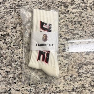 Bathing ape Socks - Men